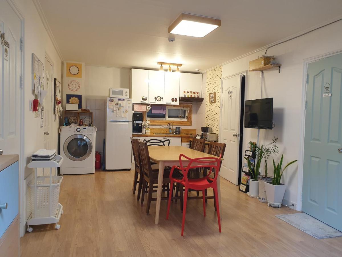 Oh My Guesthouse Σεούλ Εξωτερικό φωτογραφία