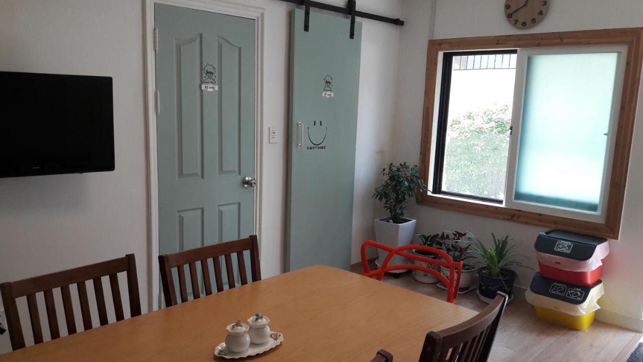 Oh My Guesthouse Σεούλ Εξωτερικό φωτογραφία