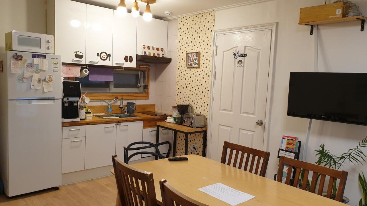 Oh My Guesthouse Σεούλ Εξωτερικό φωτογραφία