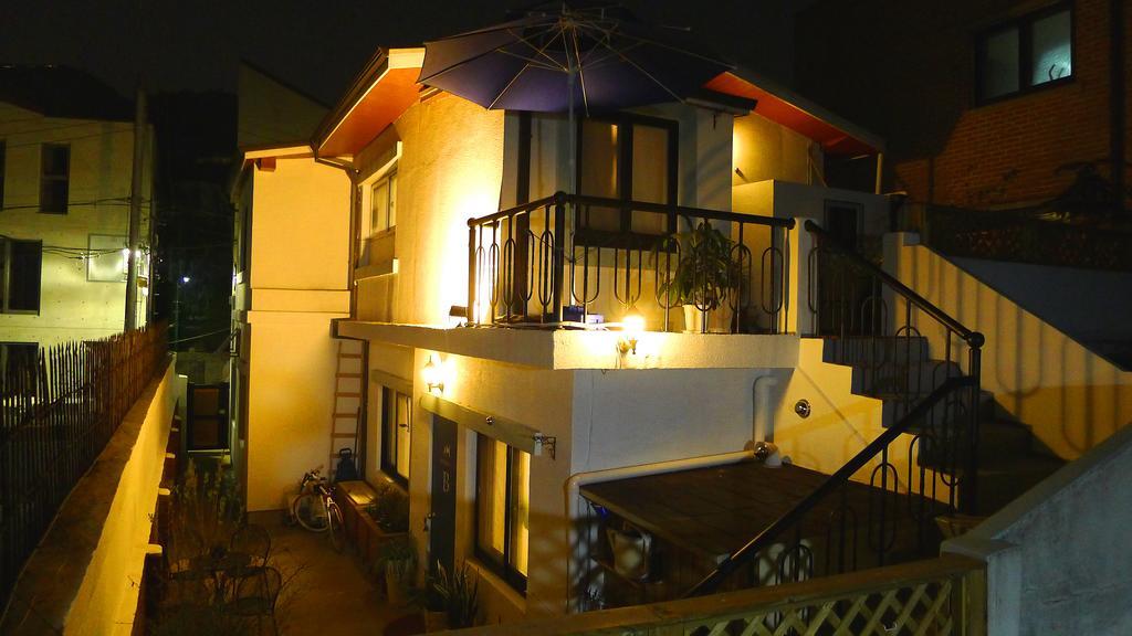 Oh My Guesthouse Σεούλ Εξωτερικό φωτογραφία