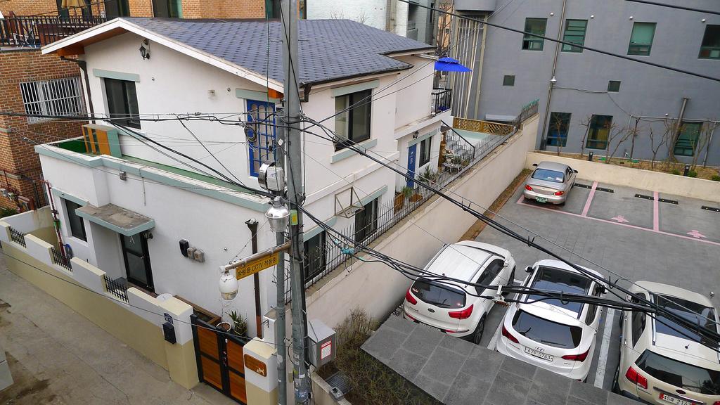 Oh My Guesthouse Σεούλ Εξωτερικό φωτογραφία