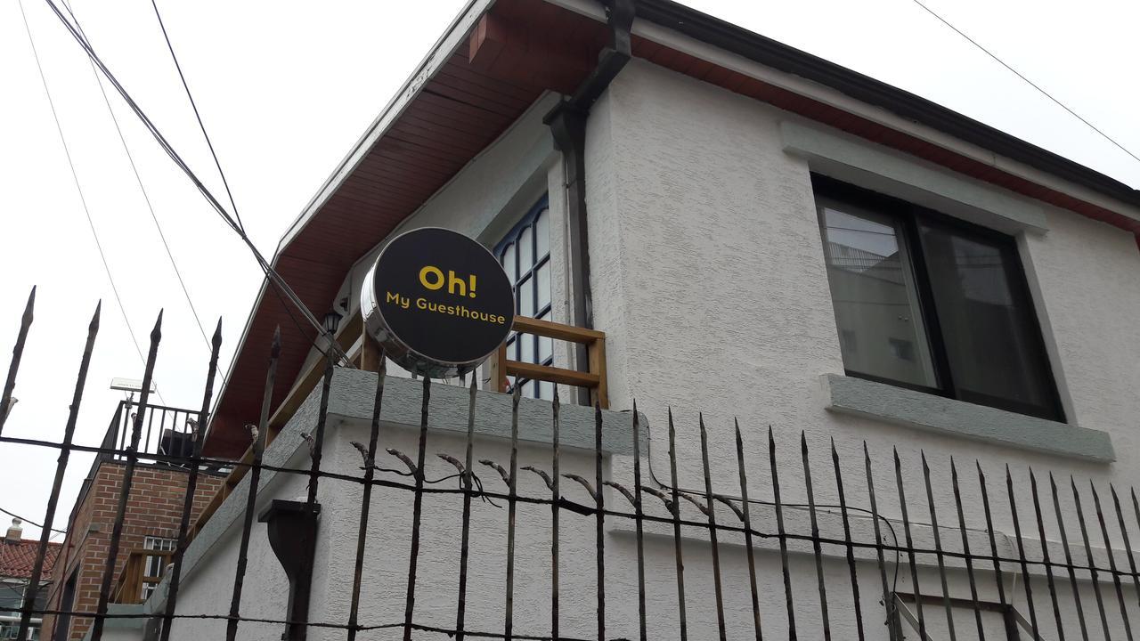 Oh My Guesthouse Σεούλ Εξωτερικό φωτογραφία