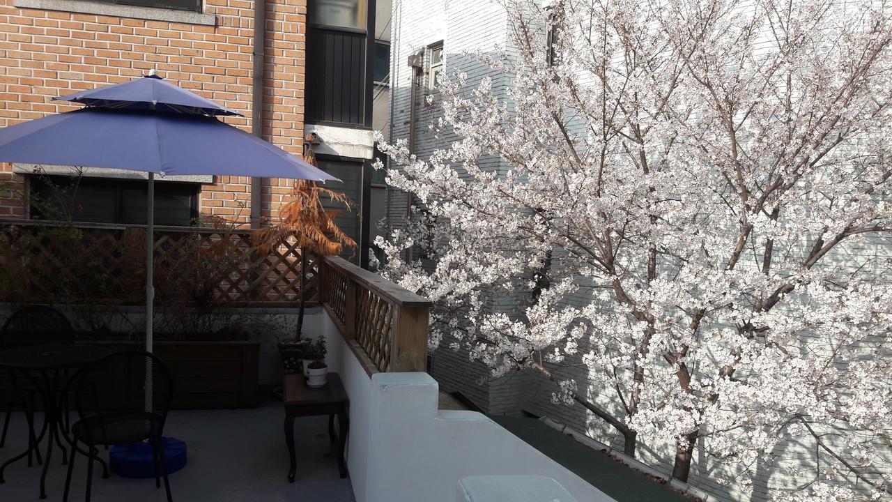 Oh My Guesthouse Σεούλ Εξωτερικό φωτογραφία