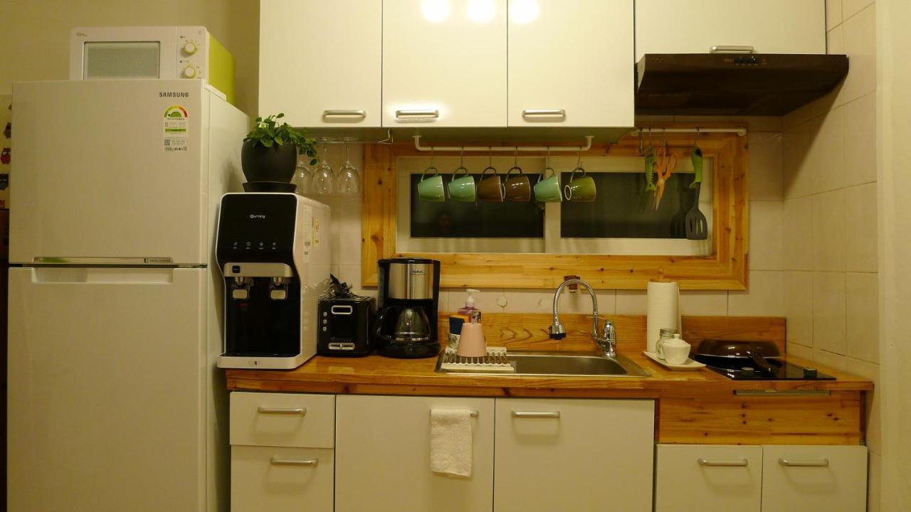 Oh My Guesthouse Σεούλ Εξωτερικό φωτογραφία