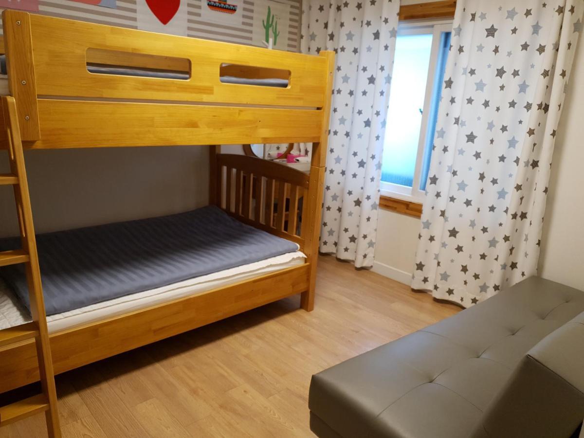 Oh My Guesthouse Σεούλ Εξωτερικό φωτογραφία